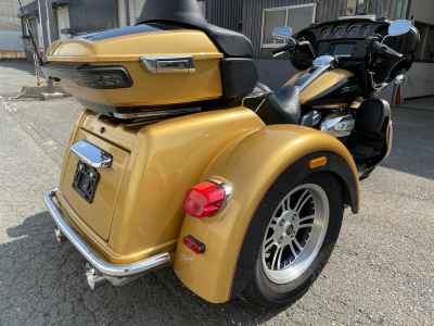 Harley-Davidson Electra Glide FLHTCU1690 Trike 2017