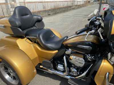 Harley-Davidson Electra Glide FLHTCU1690 Trike 2017
