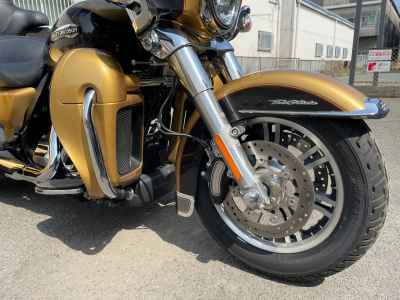 Harley-Davidson Electra Glide FLHTCU1690 Trike 2017