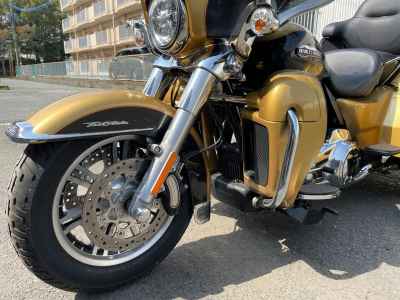 Harley-Davidson Electra Glide FLHTCU1690 Trike 2017