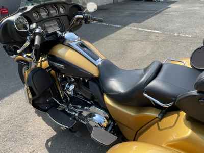 Harley-Davidson Electra Glide FLHTCU1690 Trike 2017
