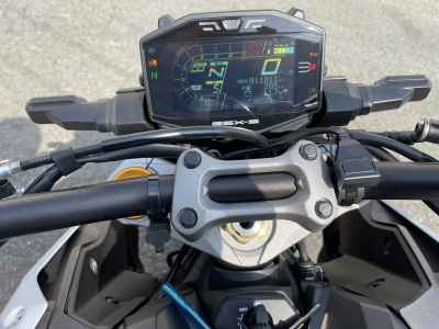 Suzuki GSX-S1000 2022