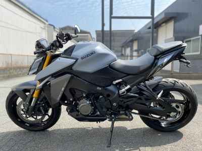 Suzuki GSX-S1000 2022