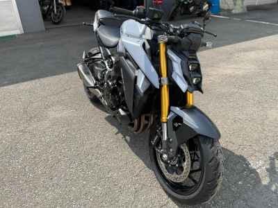 Suzuki GSX-S1000 2022