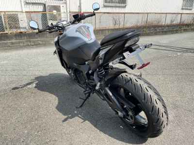 Suzuki GSX-S1000 2022