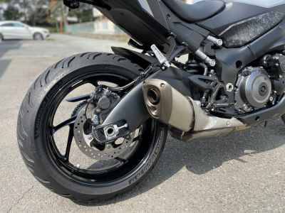 Suzuki GSX-S1000 2022