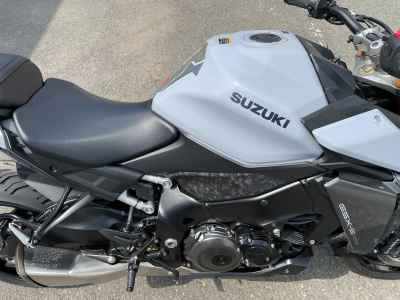 Suzuki GSX-S1000 2022