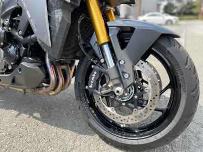 Suzuki GSX-S1000 2022