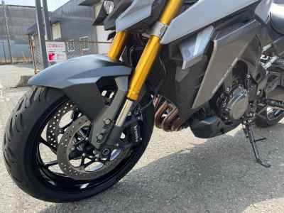 Suzuki GSX-S1000 2022