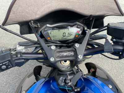 Suzuki GSX-S1000 2020