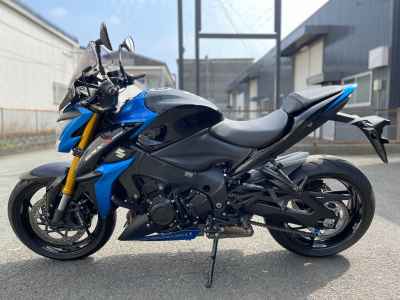 Suzuki GSX-S1000 2020
