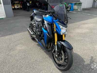 Suzuki GSX-S1000 2020