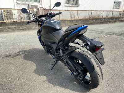 Suzuki GSX-S1000 2020