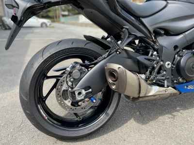 Suzuki GSX-S1000 2020