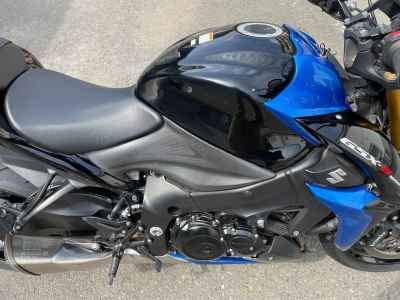 Suzuki GSX-S1000 2020