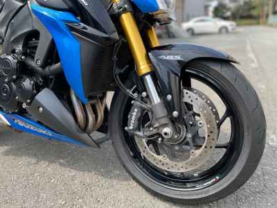 Suzuki GSX-S1000 2020