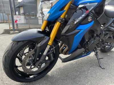 Suzuki GSX-S1000 2020