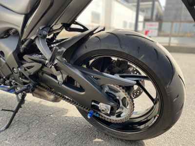 Suzuki GSX-S1000 2020