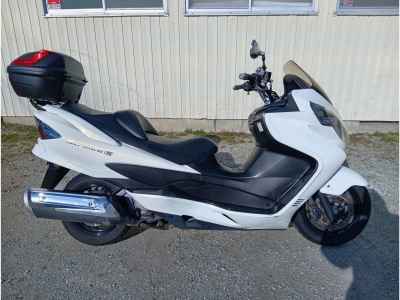 Suzuki Skywave 400