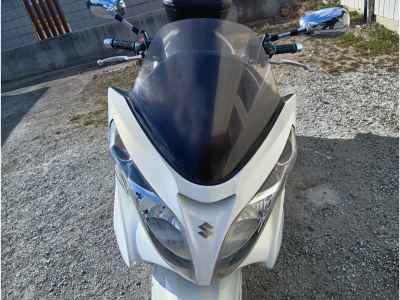 Suzuki Skywave 400