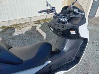 Suzuki Skywave 400