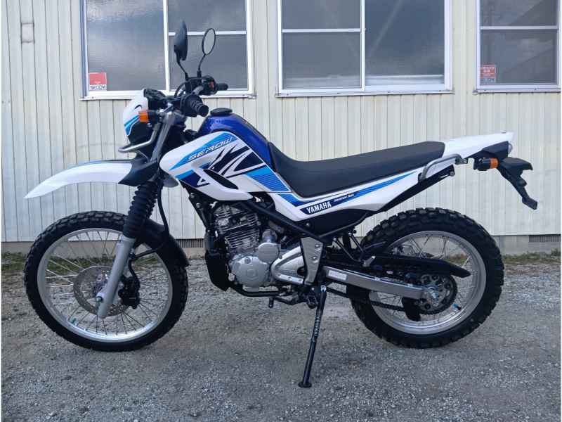 Yamaha XT250 Serow 2018
