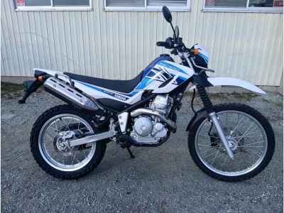 Yamaha XT250 Serow 2018
