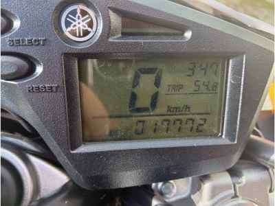 Yamaha XT250 Serow 2018