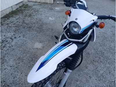 Yamaha XT250 Serow 2018