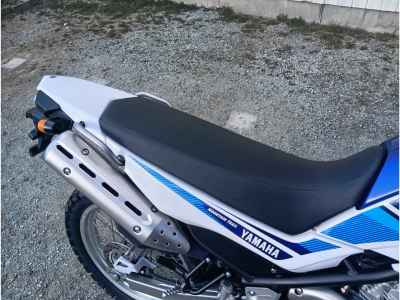 Yamaha XT250 Serow 2018