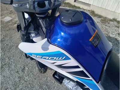 Yamaha XT250 Serow 2018