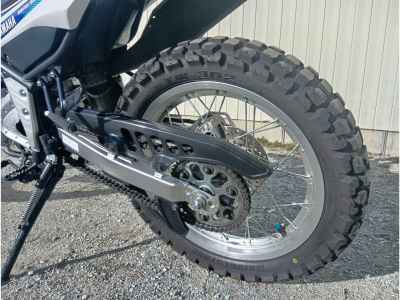 Yamaha XT250 Serow 2018