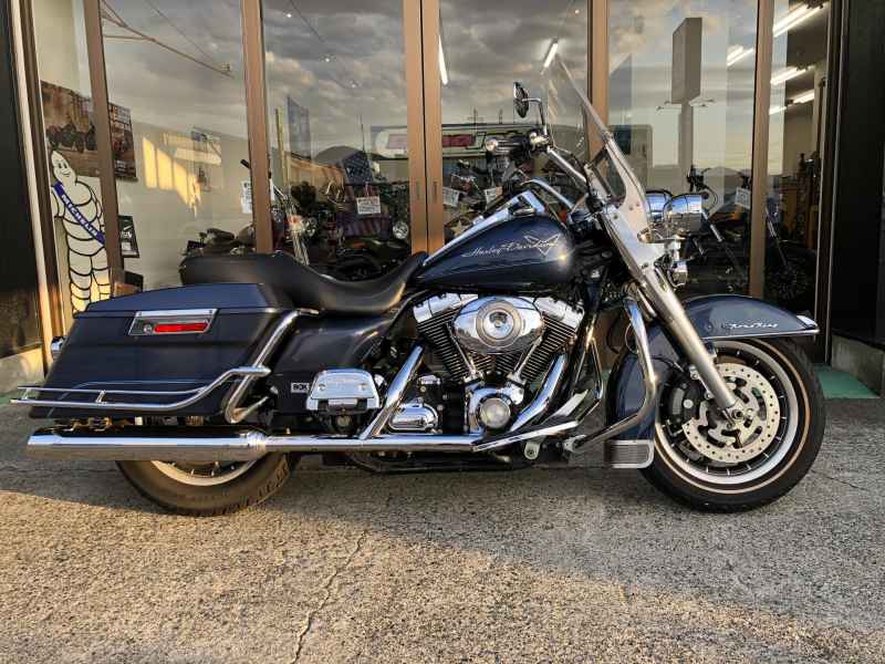 Harley-Davidson Road King FLHR1340 2007