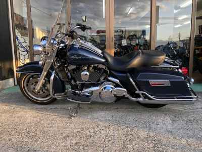 Harley-Davidson Road King FLHR1340 2007
