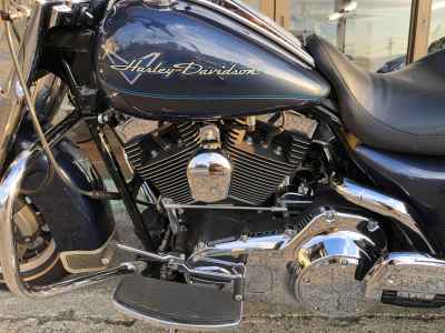 Harley-Davidson Road King FLHR1340 2007