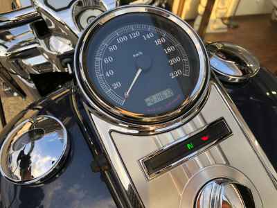 Harley-Davidson Road King FLHR1340 2007