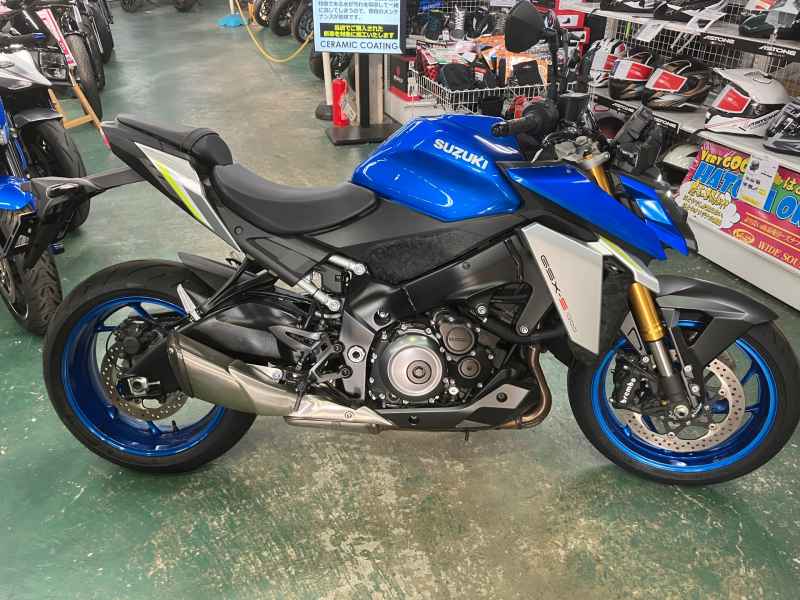 Suzuki GSX-S1000 2023