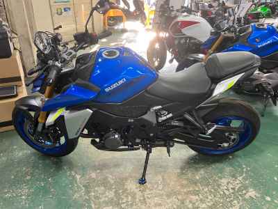 Suzuki GSX-S1000 2023