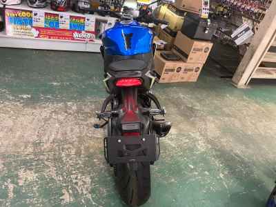 Suzuki GSX-S1000 2023