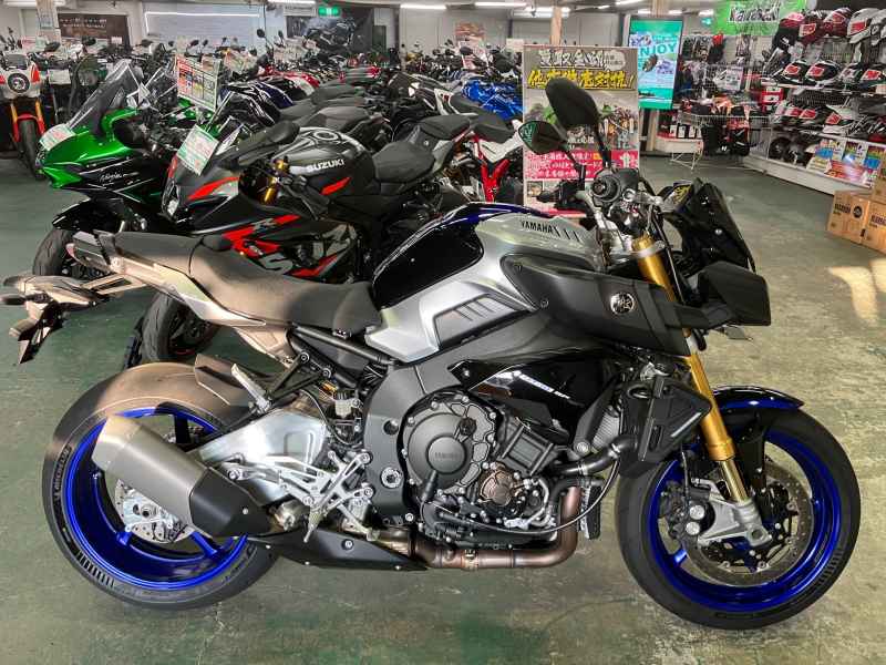 Yamaha MT-10 2022