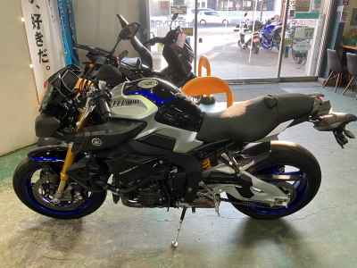 Yamaha MT-10 2022