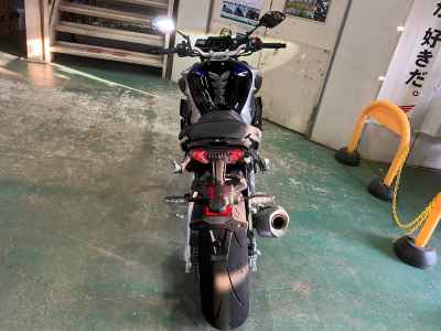 Yamaha MT-10 2022