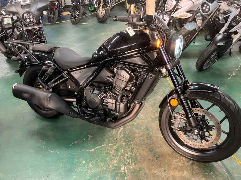 Honda Rebel CMX1100 DCT 2022