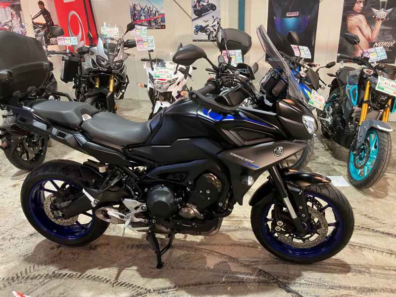 Yamaha Tracer 900 2021