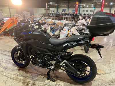 Yamaha Tracer 900 2021