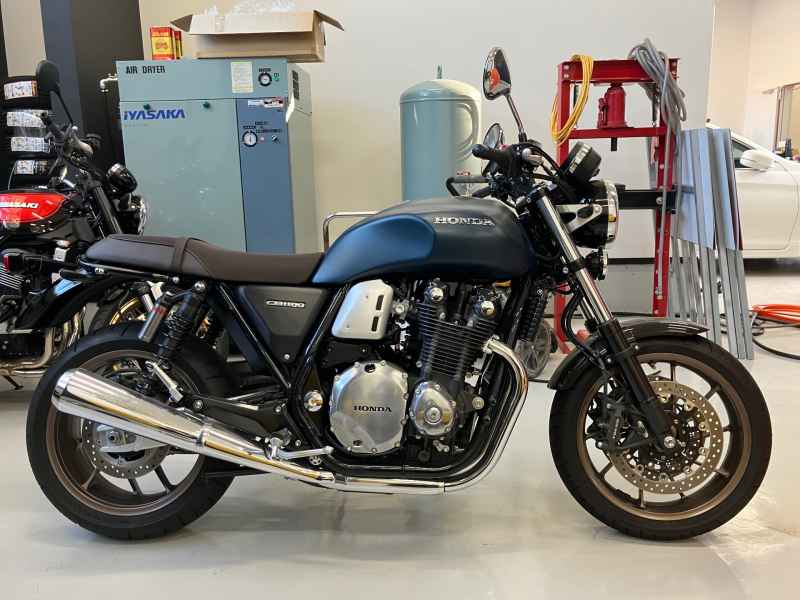 Honda CB1100 2022