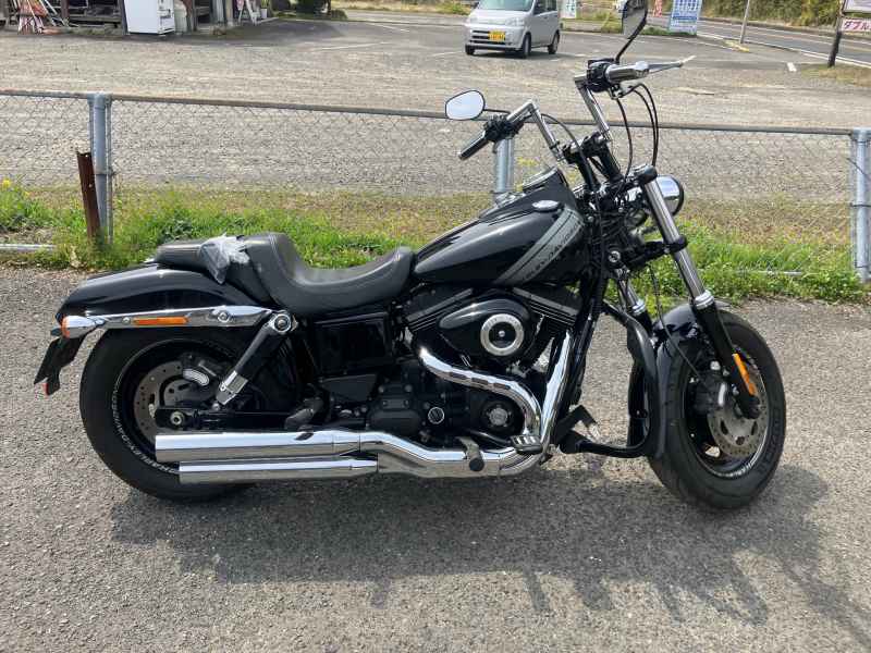 Harley-Davidson Street Bob FXDB1580 2013