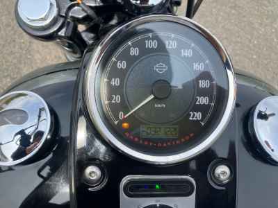 Harley-Davidson Street Bob FXDB1580 2013