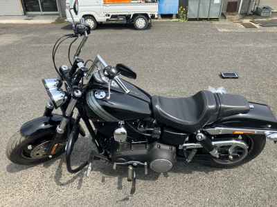 Harley-Davidson Street Bob FXDB1580 2013