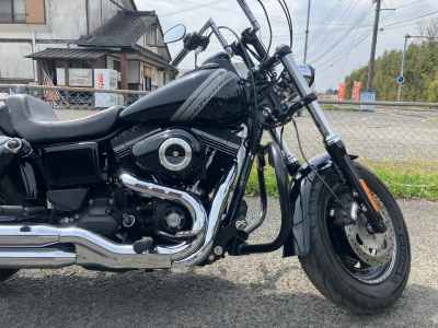 Harley-Davidson Street Bob FXDB1580 2013